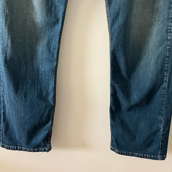 Levi's 505 Men's Jeans W40 L32 - Picture 5 of 12